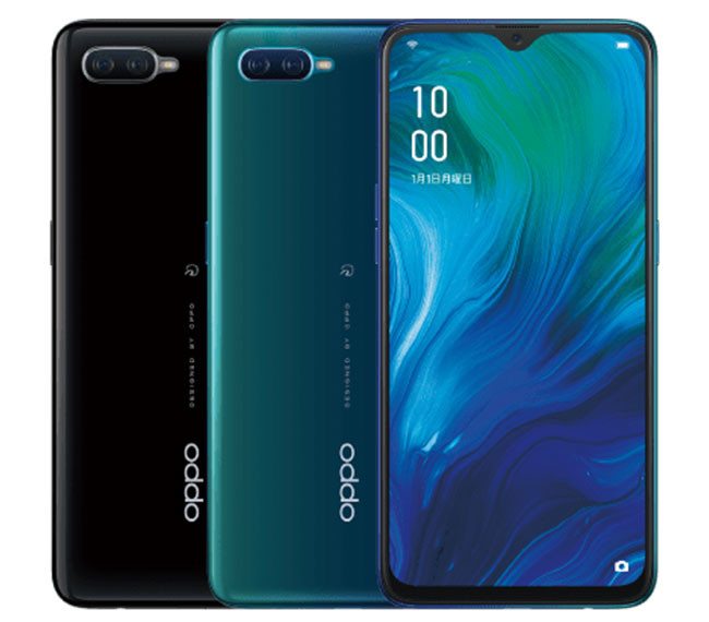 OPPO - OPPO Reno A（64G） OPPO Reno A: Snapdragon 710 y cámara doble para el nuevo Reno 