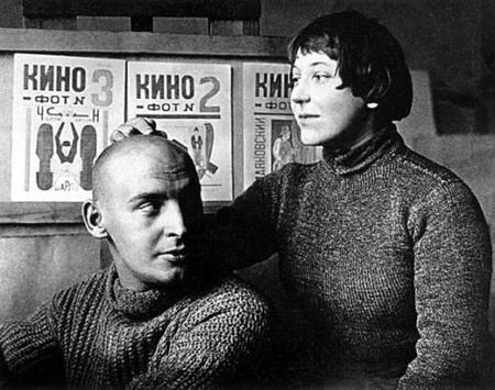 Rodchenko: El constructivismo