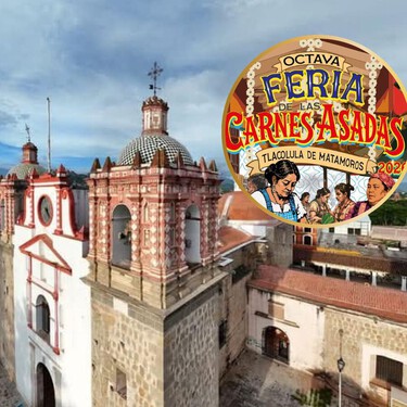 Descubre el pueblo de Oaxaca que preserva un tianguis prehispánico, es parte de la ruta del mezcal y presume una Feria de las Carnes Asadas