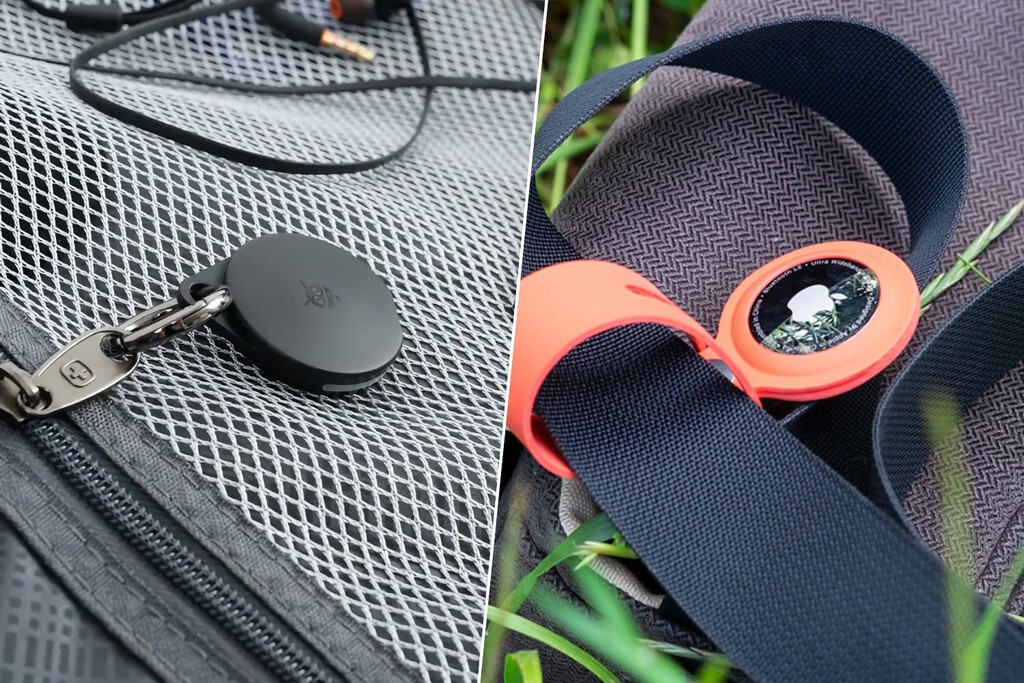 Han enviado por correo un AirTag de Apple y un rastreador Android. Los resultados son aplastantes contra el sistema de Google 