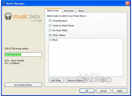 Google Music