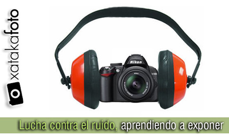 Lucha contra el ruido, aprendiendo a exponer bien