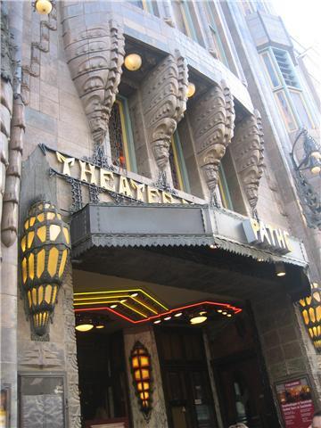 El cine más bonito de Ámsterdam