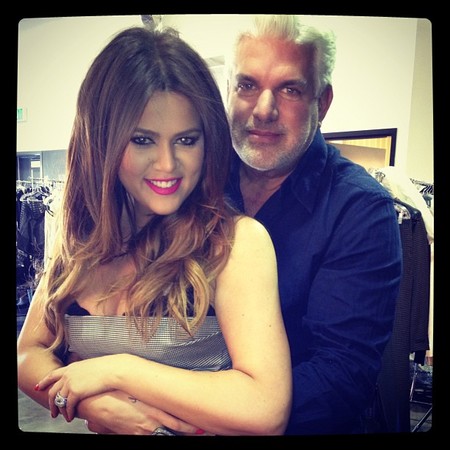 Khloé Kardashian, di lo que quieras, pero eres clavadita a tu "no-padre"