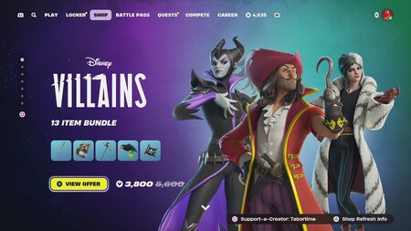 Disney Epic Games