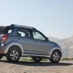 Daihatsu Terios Un 4x4 De Bolsillo