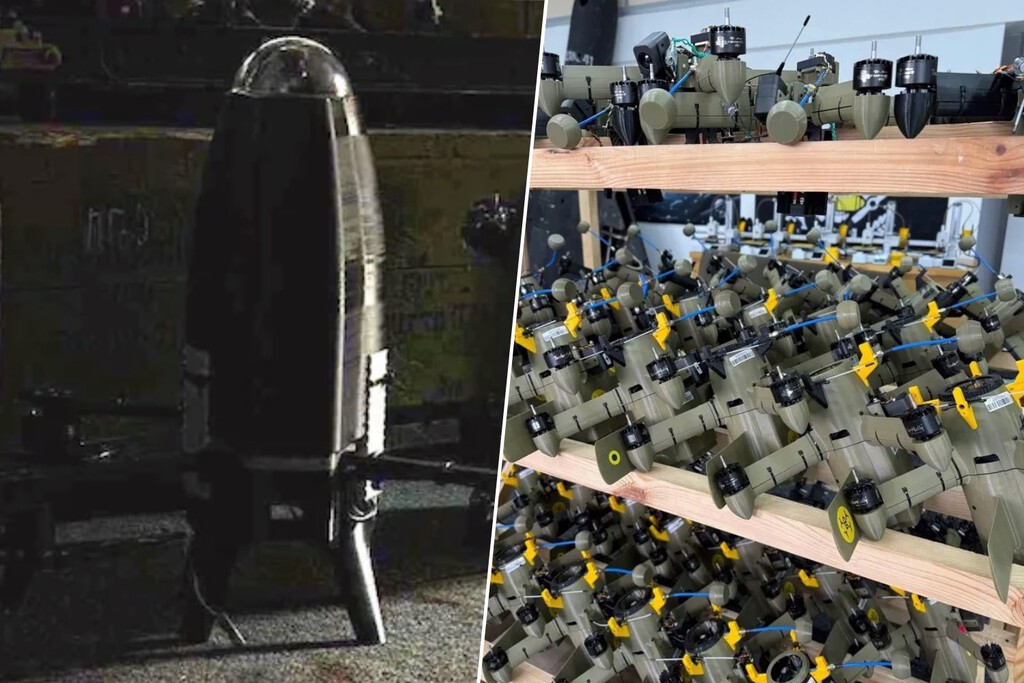 En 2023 un piloto de Ucrania tuvo una idea de Star Wars. No solo salió bien: su plan kamikaze ha reescrito el manual de guerra