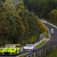 ¡Hoy abre Nürburgring! El infierno verde vuelve 40 días después con especiales medidas de seguridad