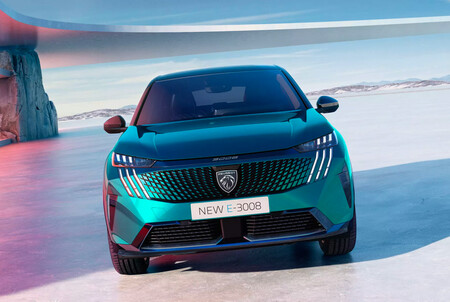 Peugeot 3008 2025 5