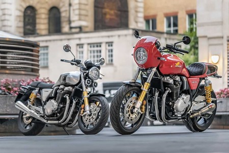 Honda Cb1100 Rs 5four 4