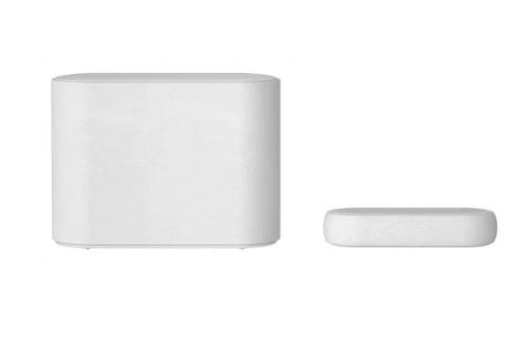 LG QP5W Barra de Sonido Compacta