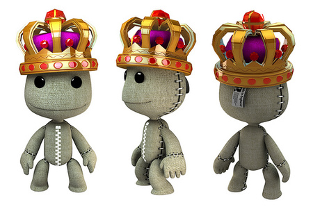 'Little Big Planet' es el rey de los premios AIAS 2009