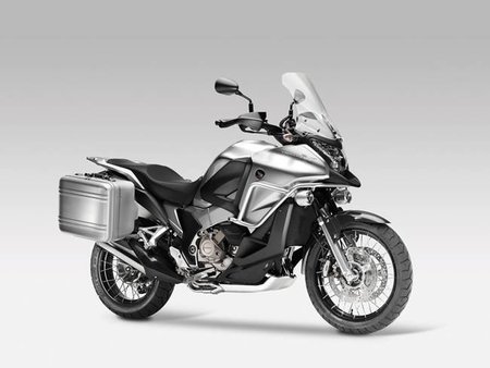 Confirmada la producción de la Honda Crosstourer
