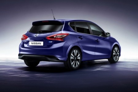Nissan Pulsar 2015