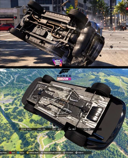 GTA FORZA