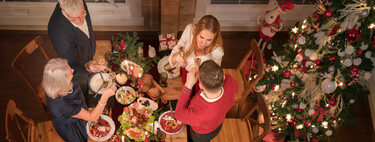 El método de las tres T que siempre me funciona para lidiar con los conflictos en las cenas familiares de Navidad. Y todo es paz y amor