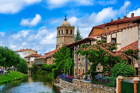 Viajes Escapadas Turismo Eclipse Palencia Donde Ver Totalidad Pueblo Medieval Fresco Temperatura