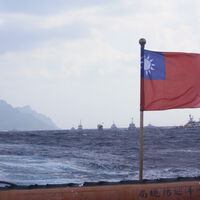 Una frase de Japón ha puesto en vilo la paz del Pacífico. La respuesta de China ha sido lanzar sus drones y buques de guerra