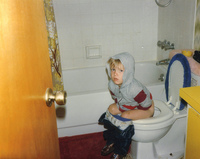 ¿Niños estreñidos, niños rebeldes?