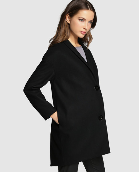 Abrigo Pano Premama Alia