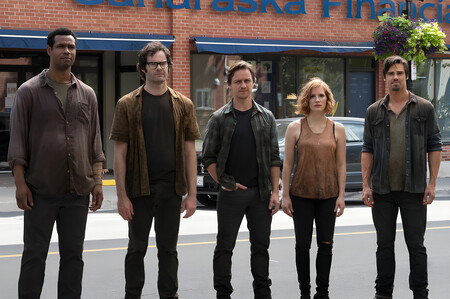 It 2 Andy Mischietti