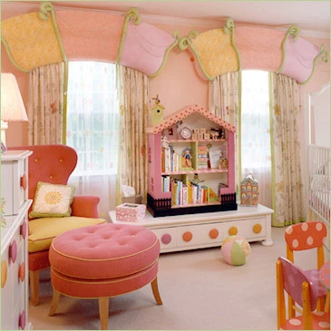 Inspiración para la habitación de los niños