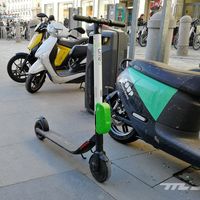 Los patinetes eléctricos vuelven a Madrid: 8.160 unidades repartidas entre 18 empresas