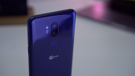 El LG G7 ThinQ ya puede grabar vídeo 4K a 60fps gracias a su última actualización
