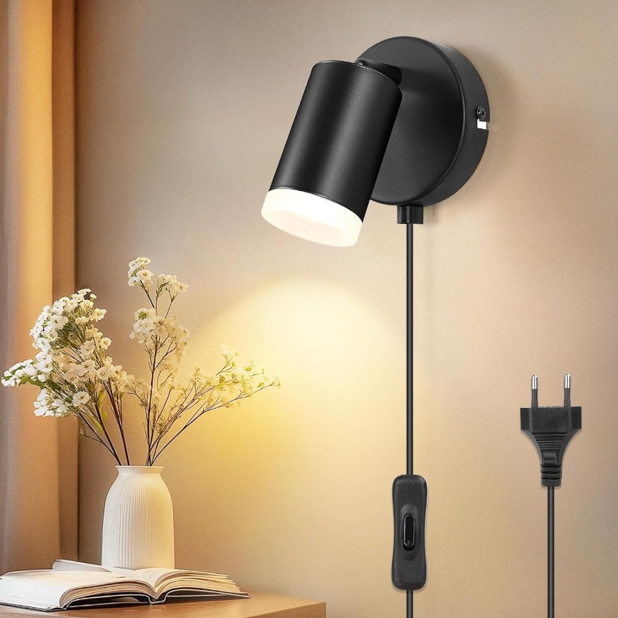 Lámpara de pared Dehobo