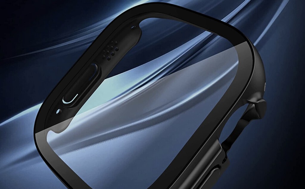 Ni con titanio y zafiro evitamos lo de siempre: ya hay fundas protectoras para el Apple Watch Ultra Ni con titanio y zafiro evitamos lo de siempre: ya hay fundas protectoras para el Apple Watch Ultra