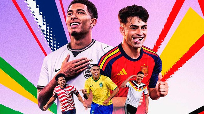 Ea Sports Fc Modo Mundial A