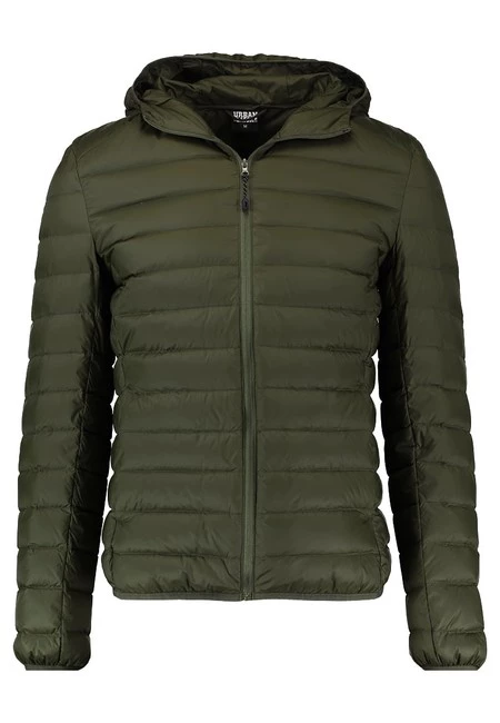 45% de descuento en la chaqueta de plumas Shiny de Urban Classics: ahora cuesta sólo 35,95 euros en Zalando