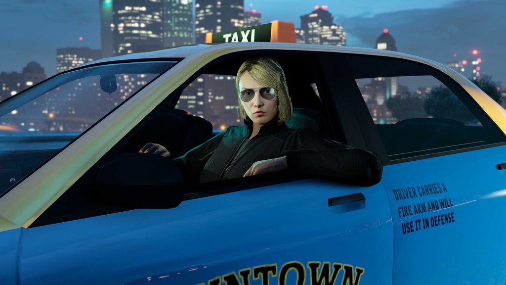 Seguimos sin GTA 6, pero GTA Online ya tiene el mejor atraco de todos: ser taxista y cobrar una fortuna por los viajes Seguimos sin GTA 6, pero GTA Online ya tiene el mejor atraco de todos: ser taxista y cobrar una fortuna por los viajes