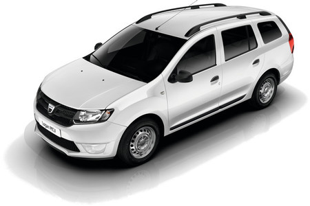Dacia Logan MCV, desde 7.950 euros con Plan PIVE