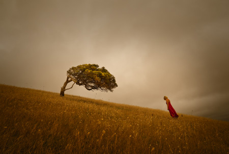 El minimalismo poético en los paisajes del fotógrafo australiano Ricardo Da Cunha