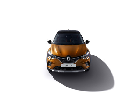 Renault Captur 2019