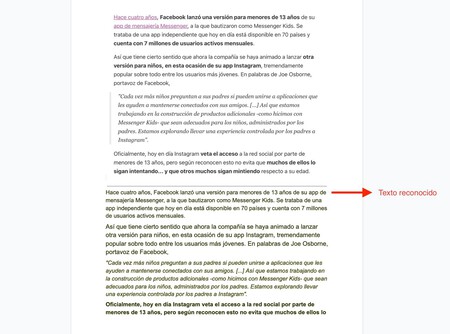 Texto