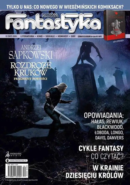 The Witcher Tendra Un Nuevo Libro Andrzej Sapkowski Esta Listo Para Contar La Inedita Historia De Un Geralt Joven Compressed