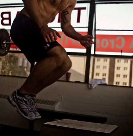 No olvides entrenar tus piernas