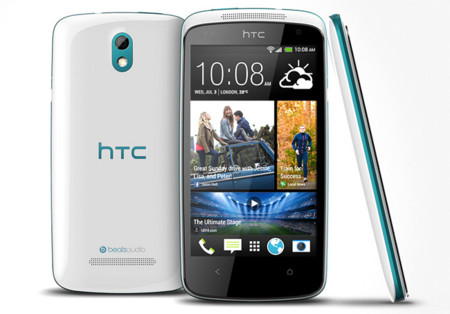 HTC Desire 500, toda la información