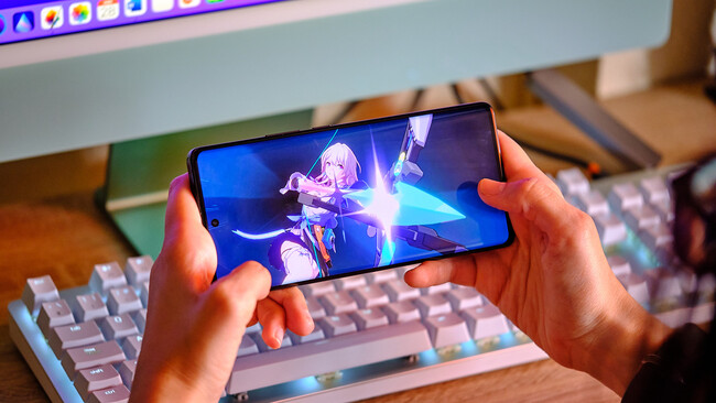 opinión honkai rail star