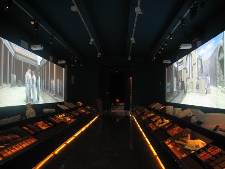 Cultura romana MARQ