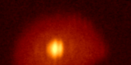 Este es el volcán más grande del sistema solar y emite más calor que todos los volcanes terrestres juntos