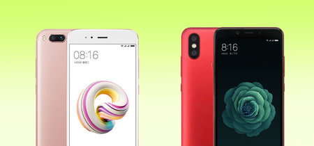 Xiaomi Mi 6X como candidato a ser el Xiaomi Mi A2: un sustituto centrado la fotografía que dice adiós al jack de audio