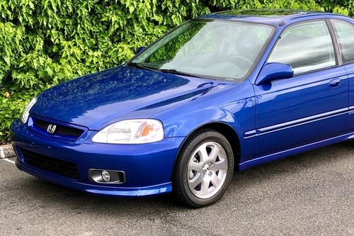 Honda Civic SiR vivió poco en México pero, lo suficiente para recordarlo