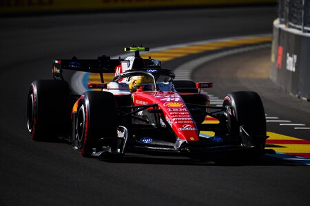 Hamilton Madrid F1 2026