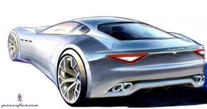 Maserati Pininfarina