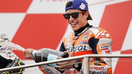 Marquez Australia Motogp 2019