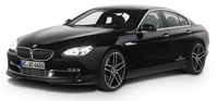 AC Schnitzer BMW Serie 6 Gran Coupé 