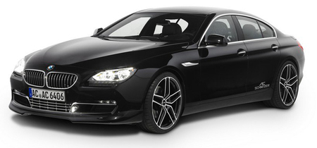 AC Schnitzer BMW Serie 6 Gran Coupé